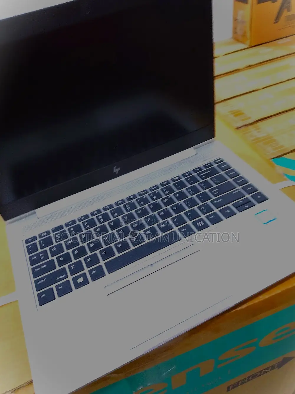 New Laptop HP EliteBook 840 G5 8GB Intel Core I5 SSD 256GB