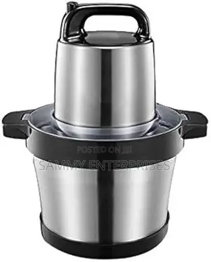 8500w Kenwood Yam Pounder