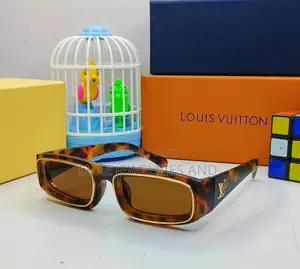 Quality Louis Vuitton Slim Frame Sunglasses