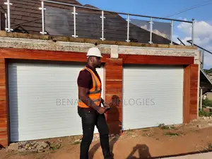Resilient Shutter Doors