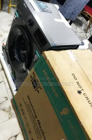 Hisense Time-Saving Washing Machine ''Wm7012wfqp''