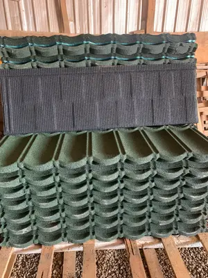 Standard Step Tiles