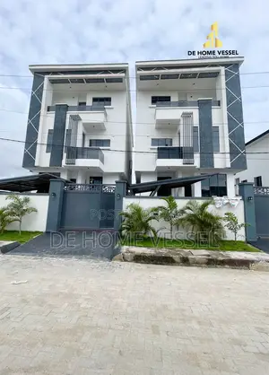 5bdrm Duplex in Ikate for sale