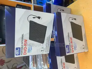 Gentle Portable External DVD-Rw