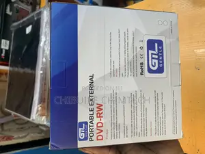 Gentle Portable External DVD-Rw