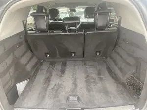 Mercedes-Benz M Class ML 350 4Matic 2013 Gray