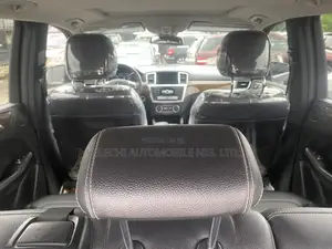 Mercedes-Benz M Class ML 350 4Matic 2013 Gray