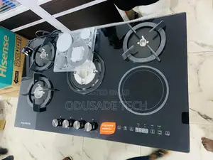 Functional Polystar 4+1 Tempered Glass (Inverter) Built In