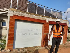 Strong Roller Shutter Gates