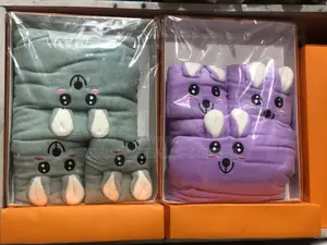 3 In 1 Baby Towel