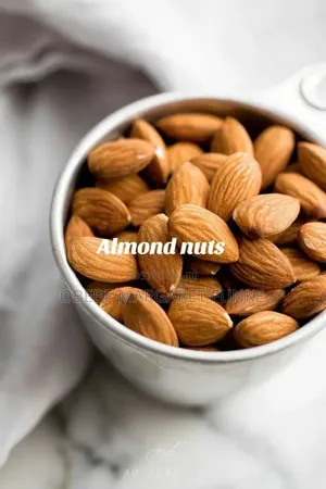 Almond Seeds