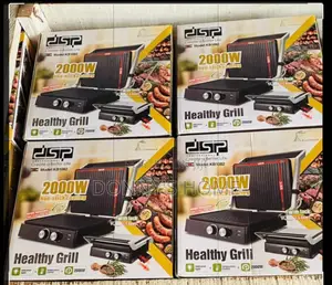 DSP Healthy Grill Model Kb1082