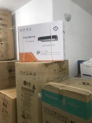 Very Rich Slim Cook Hood+Remote Control