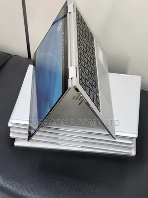Photo - Laptop HP EliteBook X360 1030 G3 16GB Intel Core I5 SSD 512GB