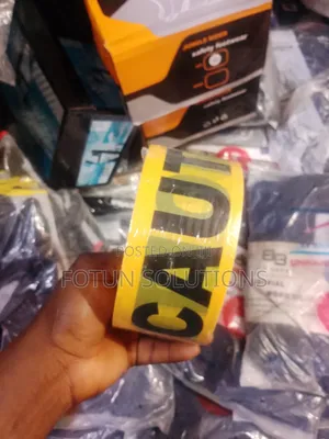 Caution Tape