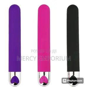 Long Bullet Women Sex Toy Vibrator