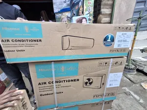 Hisense Ac - AS12TG1 - 1.5HP Basic