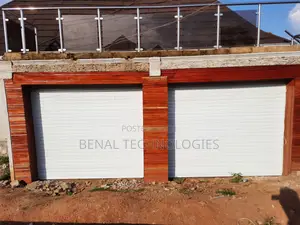 Durable Security Shutters