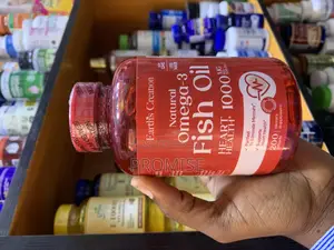 Puritans Pride Fish Oil