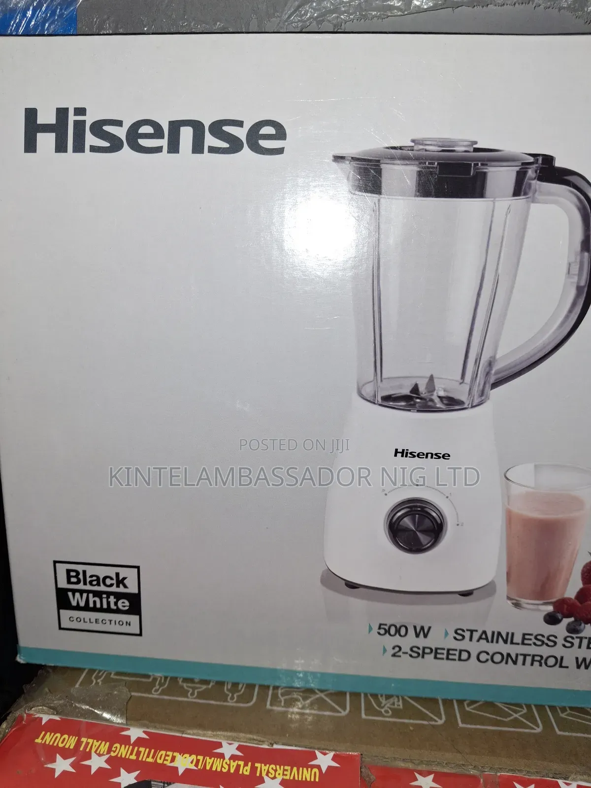 Hisense Blender - H15tbwes 1