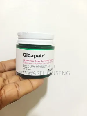 Photo - Dr.Jart+ Cicapair Tiger Grass Color Correcting Treatment