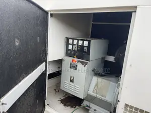 200kva Used Mikano Soundproof Generator