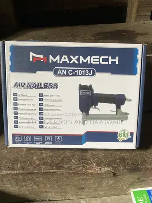 Maxmech Air Nailer C-1013j