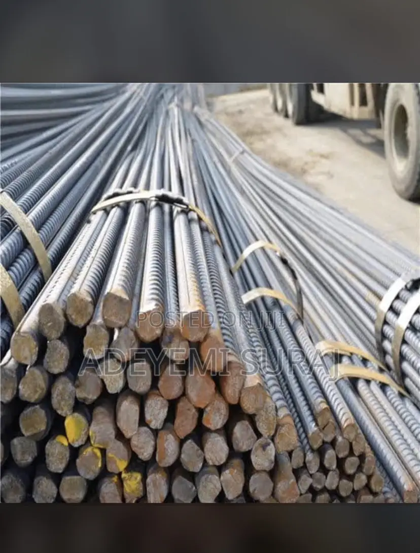 Iron Rod (Reinforcement)