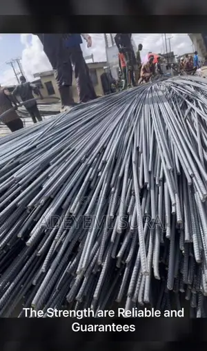 Iron Rod (Reinforcement)