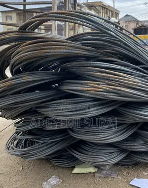 Iron Rod (Reinforcement)