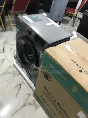 Hisense (Energy-Efficient) Washing Machine ''Wm7012wfqp''