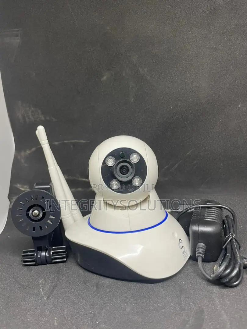 Dc Surveillance Camera