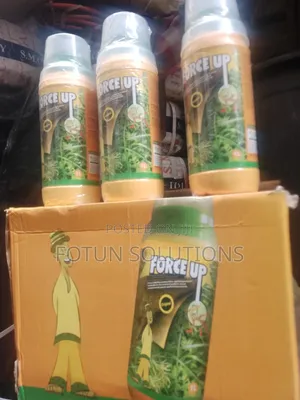 Photo - Force Up Chemical
