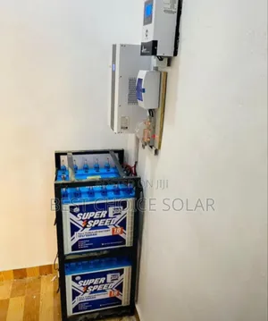 220ah 12v Superspeed Tubular Battery