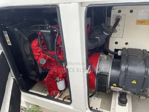 30kva Jubaili Bros Used Soundproof Generator