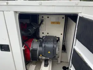 30kva Jubaili Bros Used Soundproof Generator