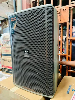 Sound Prince Sp715 Single Speaker -Pair