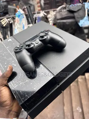 Neatly Used Uk Playstation 4