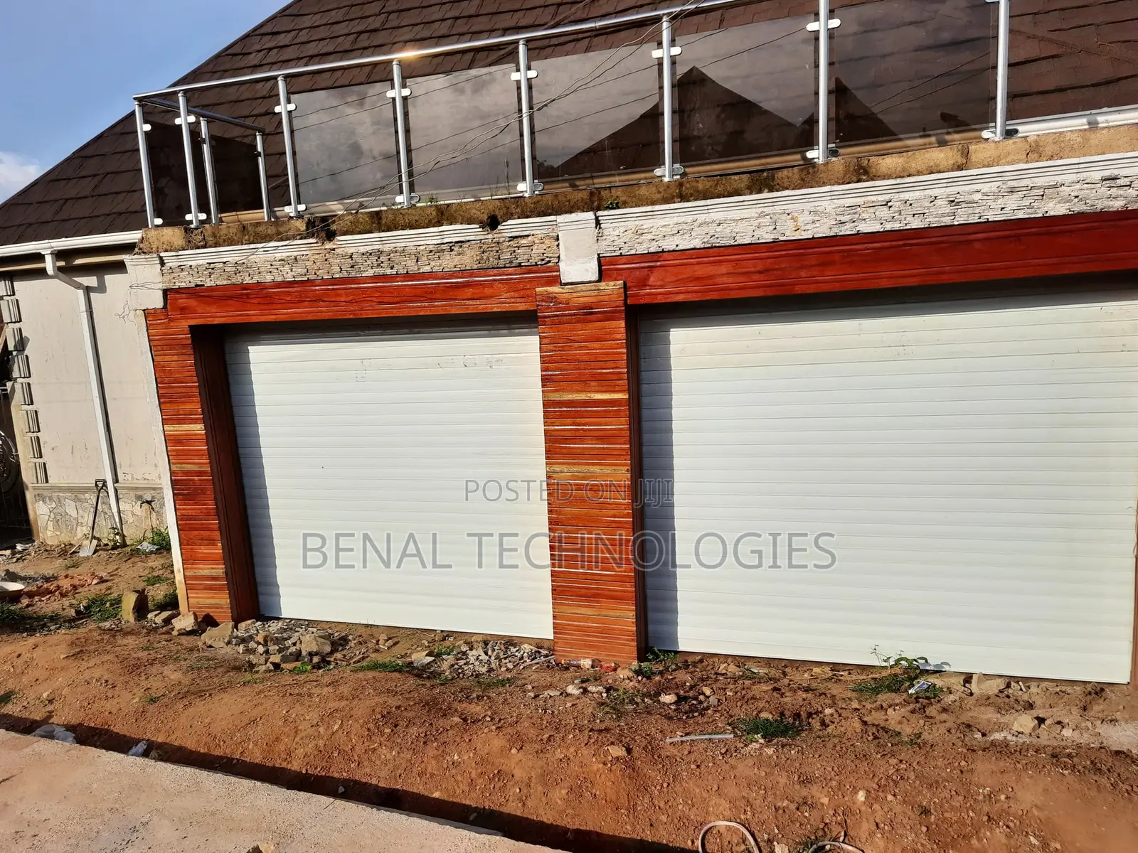 Rugged Roller Shutter Systems