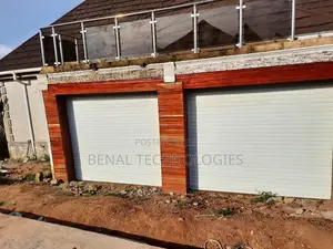 Rugged Roller Shutter Systems