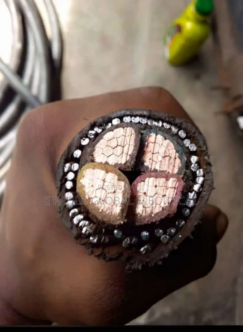 50mm 4core Core