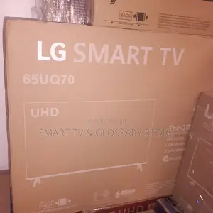 LG 65 Inches Smart TV for as Cheap as 465,000