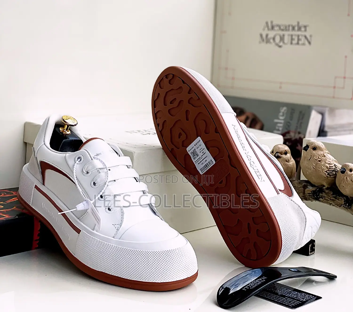 Quality Alexander McQueen Sneakers