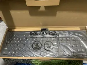 Hp Original Wired Keyboard