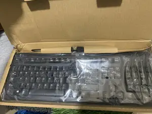 Hp Original Wired Keyboard