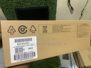 Hp Original Wired Keyboard