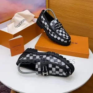 Quality Louis Vuitton Cooperate Shoes