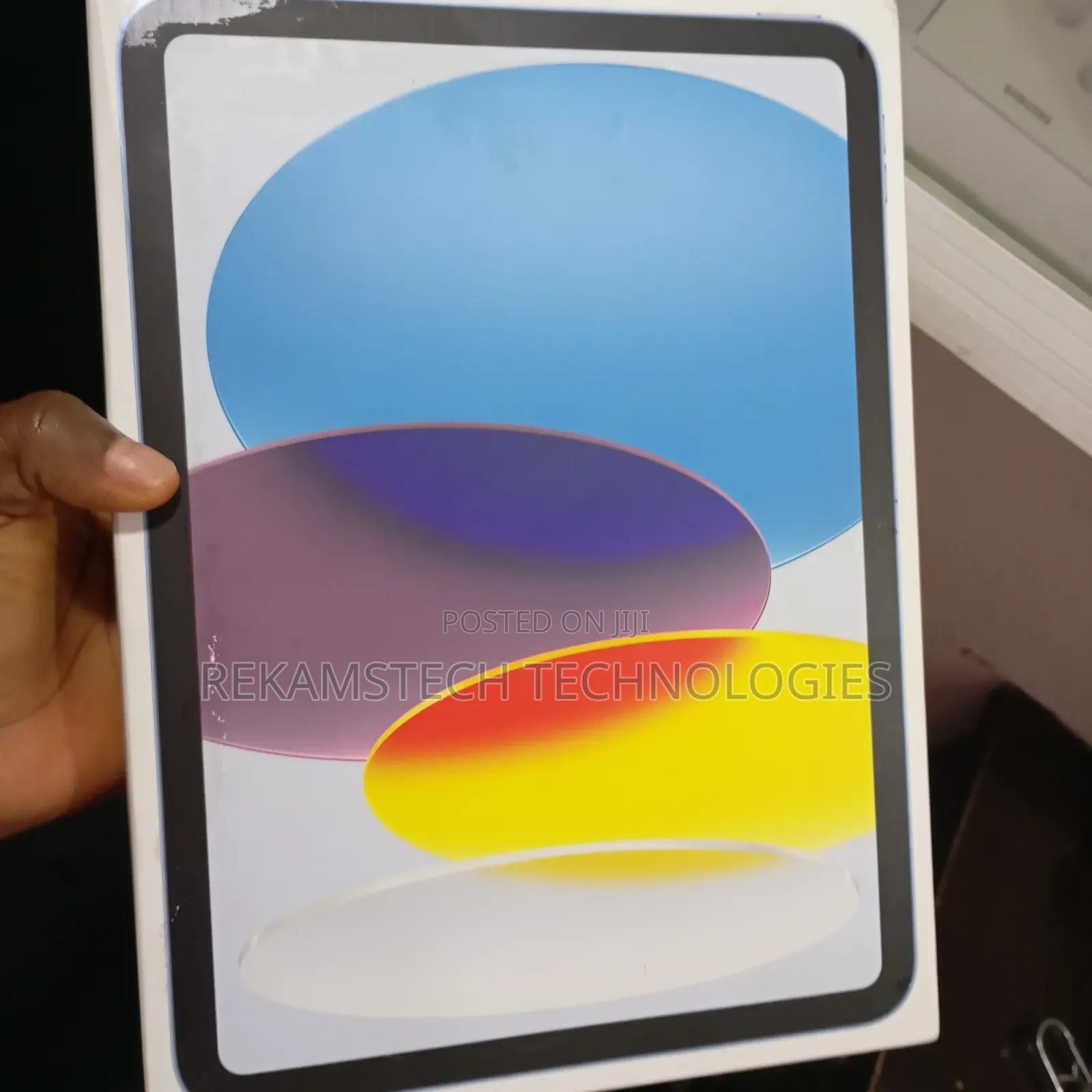 New Apple iPad (2022) 64 GB