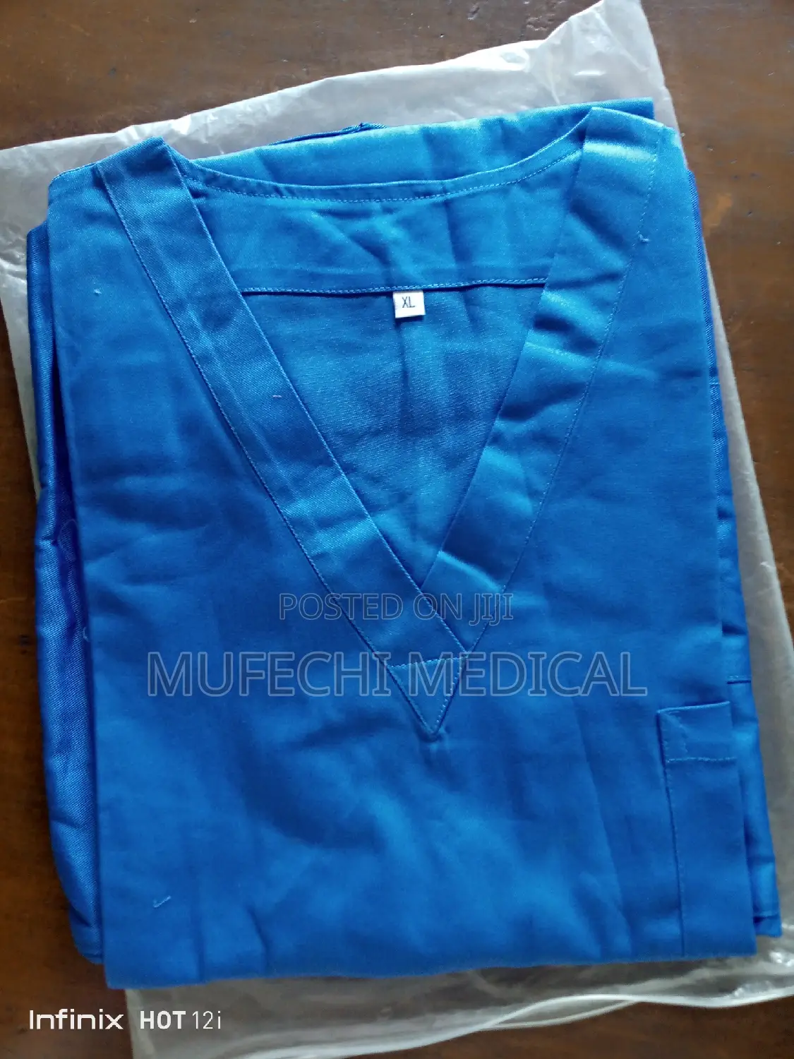 Nurses Scrub