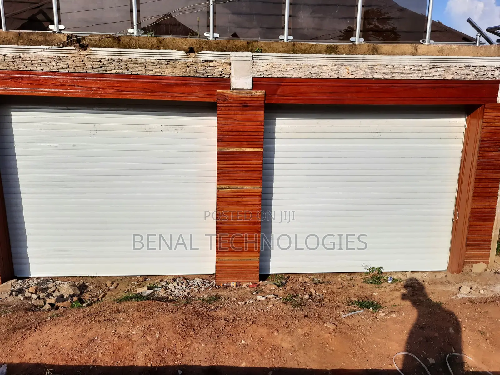 Reliable Rolling Security Doors